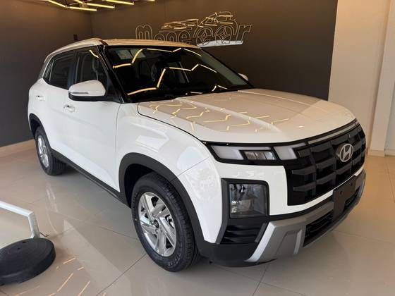 HYUNDAI CRETA 1.0 TGDI FLEX COMFORT SAFETY AUTOMÁTICO